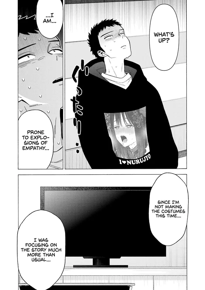 My Dress-Up Darling Chapter 75 image 28_optimized